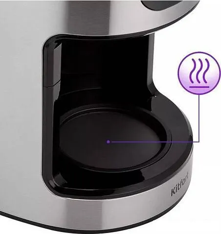 Капельная кофеварка Kitfort KT-782