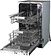 Встраиваемая посудомоечная машина Indesit DIS 1C29