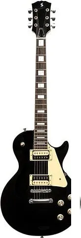 Электрогитара Stagg SEL-STD BLK