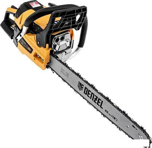 Бензопила Denzel DS-5218