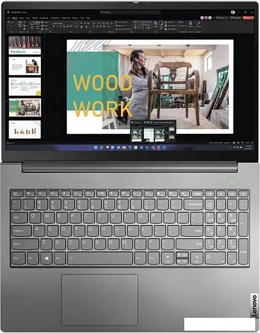 Ноутбук Lenovo ThinkBook 14 G4 IAP 21DHA16LIH