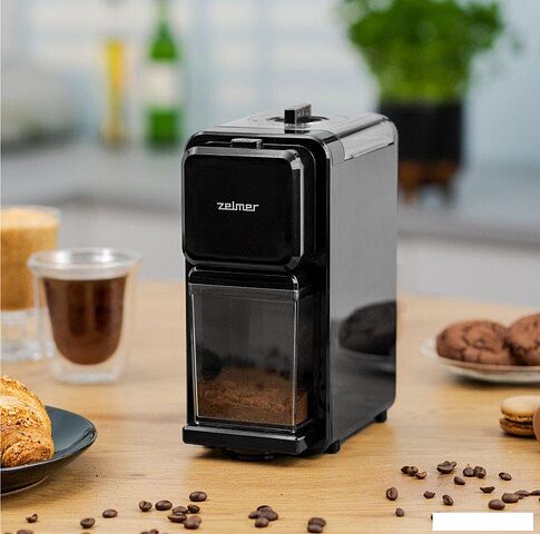 Электрическая кофемолка Zelmer ZCG7925
