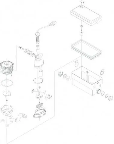 Насос Jemix STP-250
