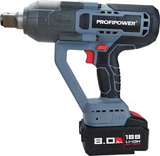 Гайковерт Profipower T-2500N (с 1-им АКБ, кейс) Гайковерт Profipower T-2500N (с 1-им АКБ, кейс)