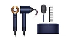 Фен Dyson HD07 Supersonic (берлинская лазурь/медный)