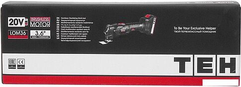 Реноватор TEH LOM36 (без АКБ)