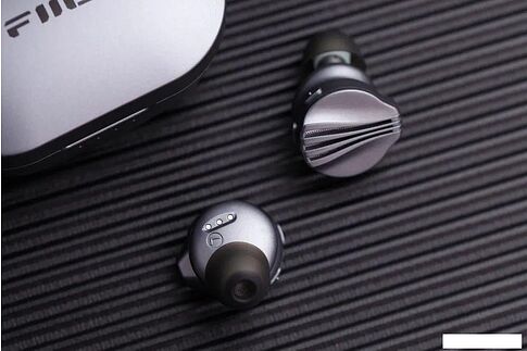 Наушники FiiO FW3 (серебристый)