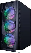 Корпус 1stPlayer D4-BK-4G6