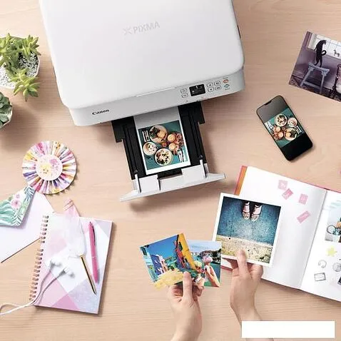 МФУ Canon PIXMA TS5351 3773C026