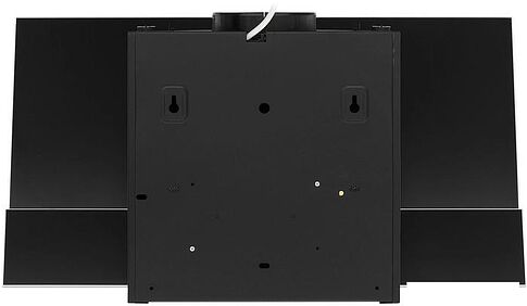 Кухонная вытяжка Krona Verein II 600 Black S (черный)