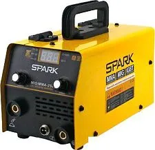 Сварочный инвертор Spark MIG/MMA-250 (1кг)