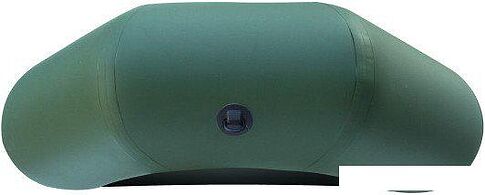 Гребная лодка Leader Boats Компакт 240 0082172 (зеленый)