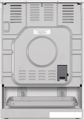 Кухонная плита Gorenje GECS6C70WC