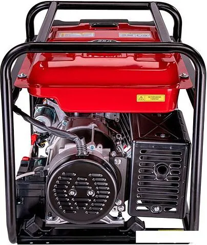 Бензиновый генератор HND GE7000XNST