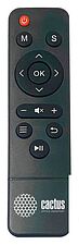 Проектор CACTUS CS-PRO.09WT.WXGA-A