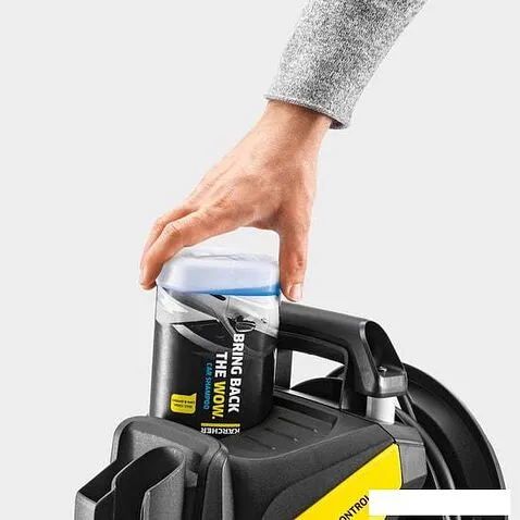 Мойка высокого давления Karcher K 5 Premium Smart Control 1.324-670.0