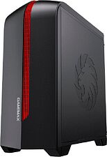 Корпус GameMax Centauri (черный/красный)