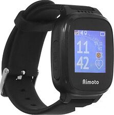 Умные часы Aimoto Kid Mini (черный) Умные часы Aimoto Kid Mini (черный)