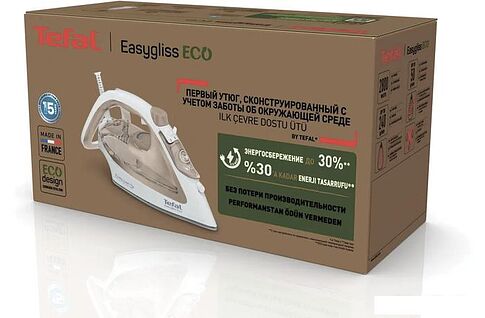 Утюг Tefal Easygliss Eco FV5780E1