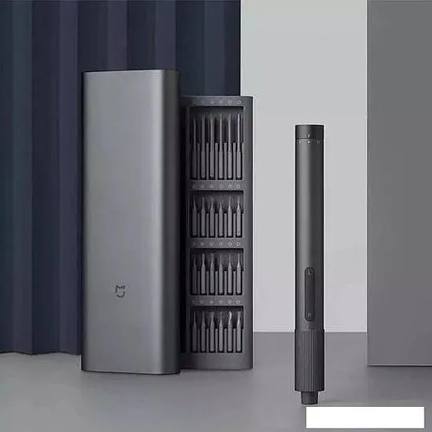 Электроотвертка Xiaomi MiJia Wiha Electric Screwdriver Set 24 in 1