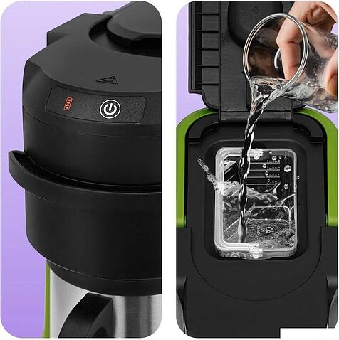 Капельная кофеварка Kitfort KT-7544