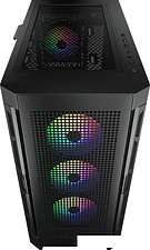 Корпус Cougar Duoface Pro RGB CGR-5AD1B-RGB
