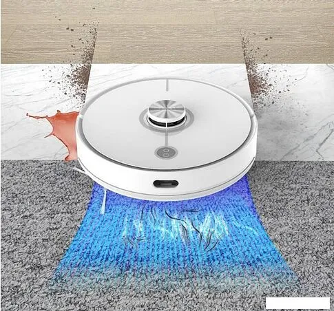 Робот-пылесос Neabot N2 Lite (белый)