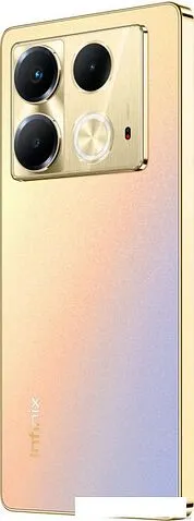Смартфон Infinix Note 40 X6853 8GB/256GB (золотистый)