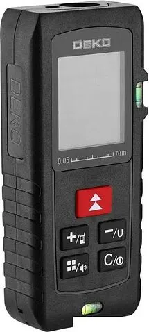Лазерный дальномер Deko R-LRE110-70m