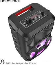 Беспроводная колонка Borofone DR01 Беспроводная колонка Borofone DR01