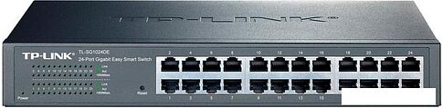 Коммутатор TP-Link TL-SG1024DE