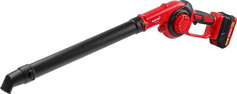 Ручная воздуходувка Wortex LX BB 1518-1 D ALL1 XLT SET 1334644 (с 1-им АКБ)