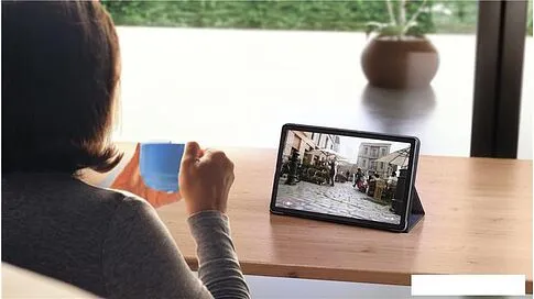 Планшет Lenovo Tab M10 Plus 3rd Gen TB125FU 4GB/64GB (серый)