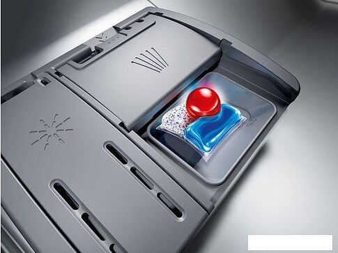 Встраиваемая посудомоечная машина Bosch Series 6 SMV6EMX75Q