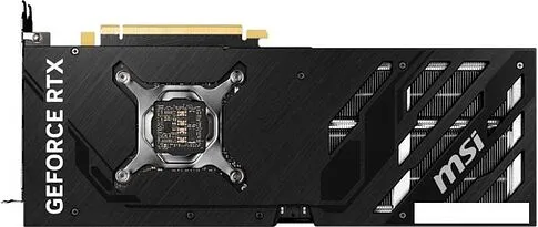 Видеокарта MSI GeForce RTX 4070 Super 12G Ventus 3X