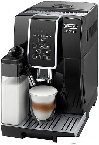 Эспрессо кофемашина DeLonghi Dinamica ECAM350.50.B