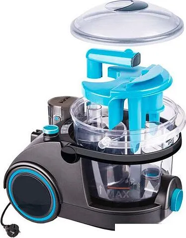 Пылесос Arnica Bora 5000 (бирюзовый) [ET11131]