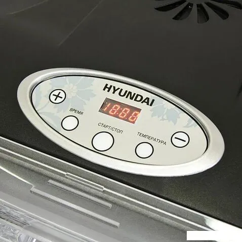 Сушилка для овощей и фруктов Hyundai HYFD-1802