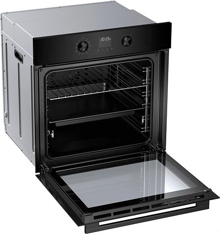 Электрический духовой шкаф Haier HOQ-K4AAN3GB