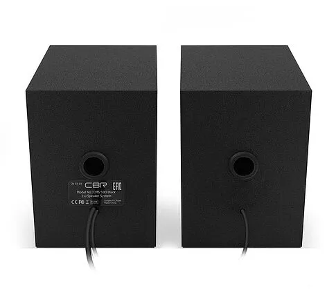 Акустика CBR CMS 590 (черный)