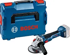Угловая шлифмашина Bosch GWS 18V-10 Professional 06019J4003 (без АКБ, кейс) Угловая шлифмашина Bosch GWS 18V-10 Professional 06019J4003 (без АКБ, кейс)