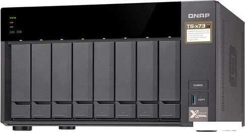 Сетевой накопитель QNAP TS-873-4G