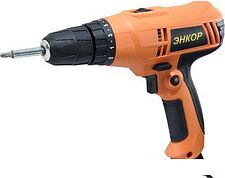 Дрель-шуруповерт Энкор ДШЭ-2 350ЭР/10