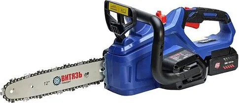 Аккумуляторная пила Витязь ПЦ-А-320-12 (с 2-мя АКБ, кейс)