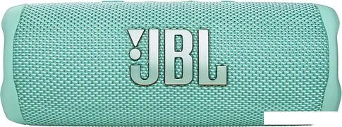 Беспроводная колонка JBL Flip 6 (бирюзовый)