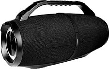 Беспроводная колонка Урал Гагарин ГР-007 (черный)