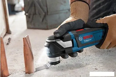 Мультифункциональная шлифмашина Bosch GOP 40-30 Professional [0601231000]