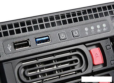 Корпус SilverStone RM21-308