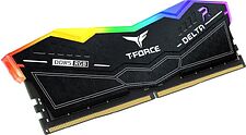 Оперативная память Team T-Force Delta RGB 2x16ГБ DDR5 6000 МГц FF3D532G6000HC38GDC01 Оперативная память Team T-Force Delta RGB 2x16ГБ DDR5 6000 МГц FF3D532G6000HC38GDC01