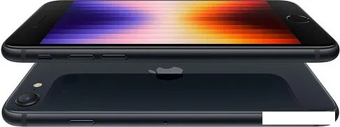 Смартфон Apple iPhone SE 2022 64GB (полночный)